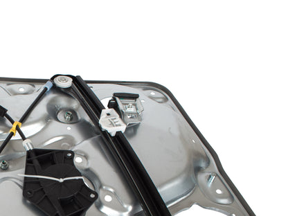 VW Passat B5 96-00 electric front right window regulator WITH PANEL