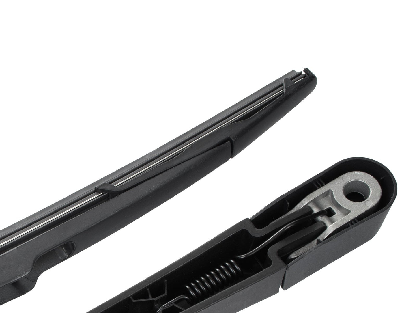 Mazda 3 2003- H/B rear wiper arm + blade