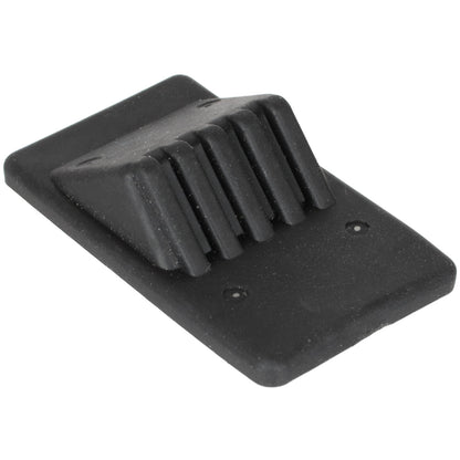Mercedes C209 CLK-Class 97-02 rear trunk lid buffer stop