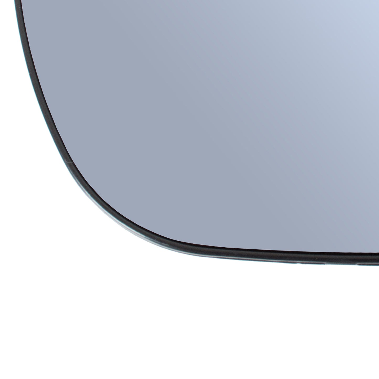 Hyundai i30 07-12 manual mirror glass right