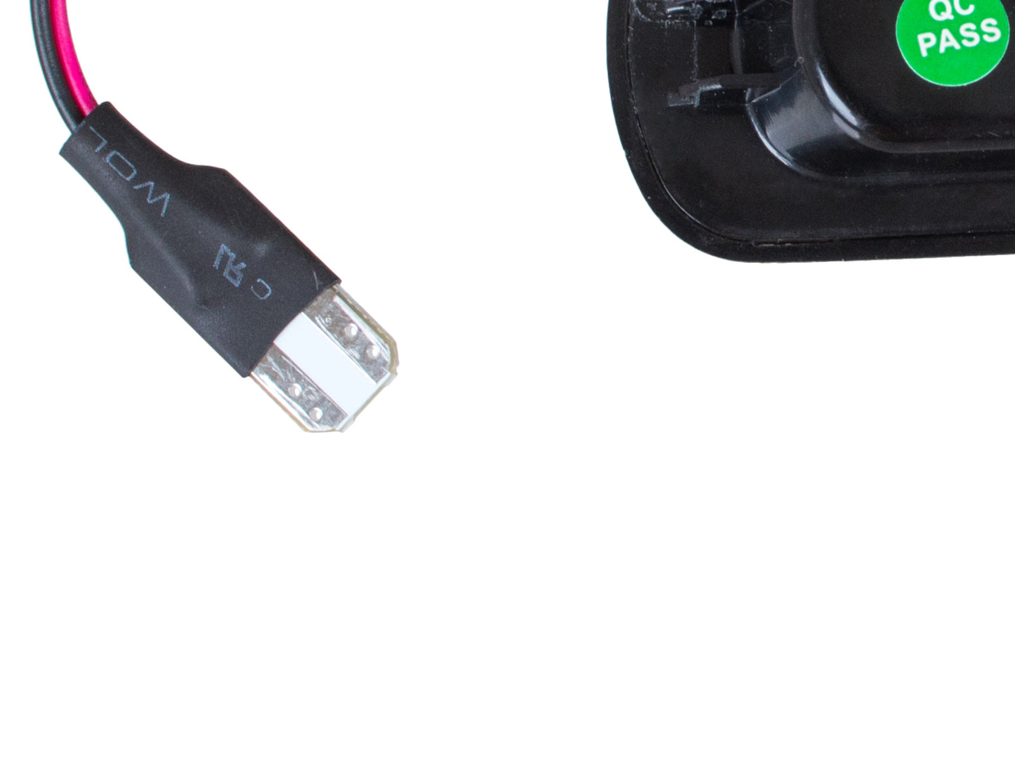 Audi A4 B7 04-09 LED Dynamic Smoked Side Indicator 2 pcs. Set