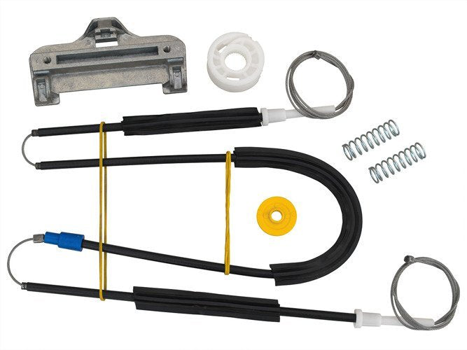 BMW 5 E39 95-04 electric window regulator repair kit rear left