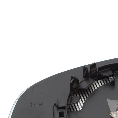Skoda Fabia II 07-15 HEATED mirror insert right