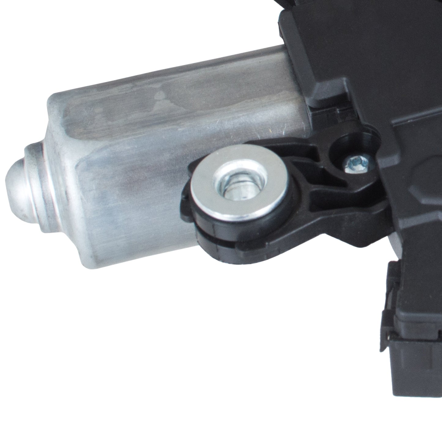 Renault Clio IV 2012 - rear wiper motor