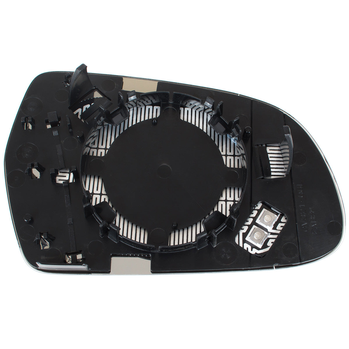 Audi A4 / S4 B8 11-15 HEATED left mirror glass