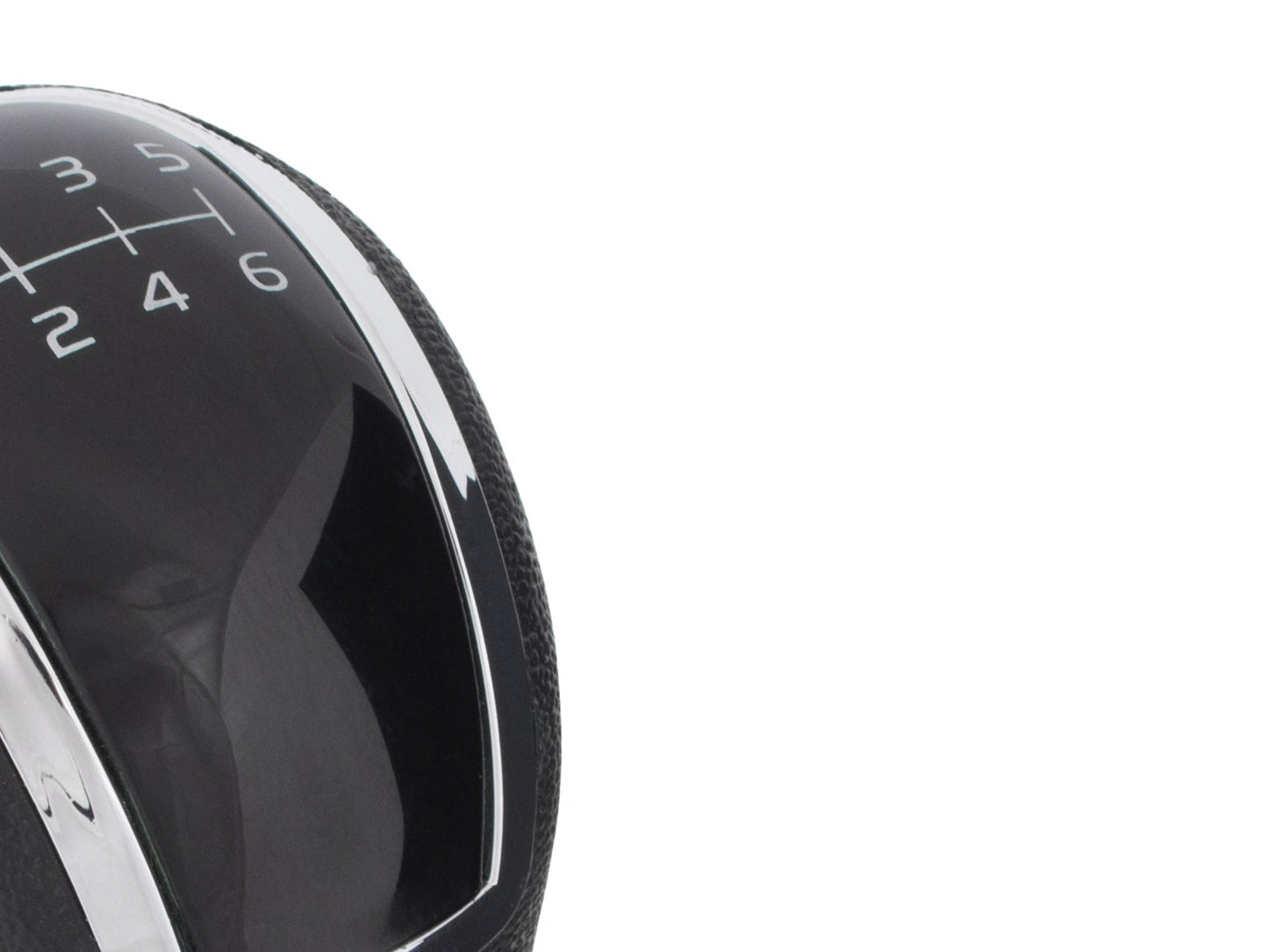 Mercedes Vito W638 / V-Class 638 96-03 BLACK Gear Knob + 6-SPEED GAITER