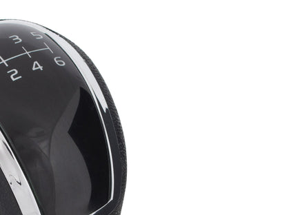 Mercedes Vito W638 / V-Class 638 96-03 BLACK Gear Knob + 6-SPEED GAITER