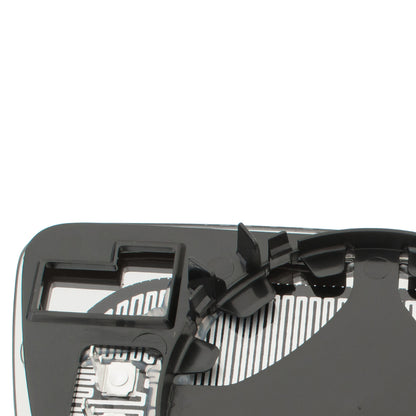 VW Polo IV 05-09 HEATED left mirror glass