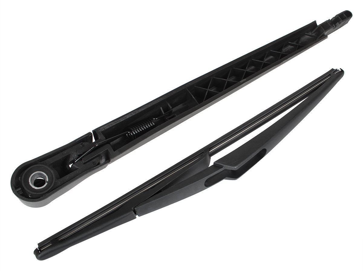 Mercedes W169 A-Class 2004- rear wiper arm + blade