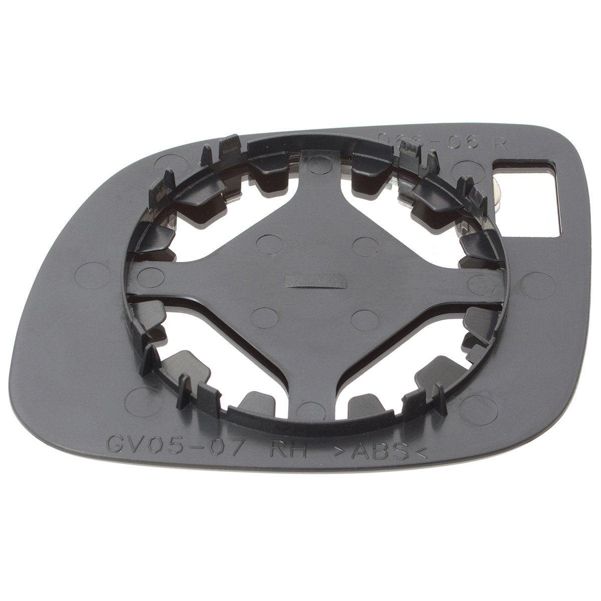 Skoda Fabia I 99-07 manual mirror insert SMALL right
