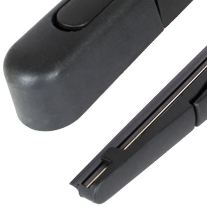 Renault Scenic III 2009 - rear wiper arm + blade