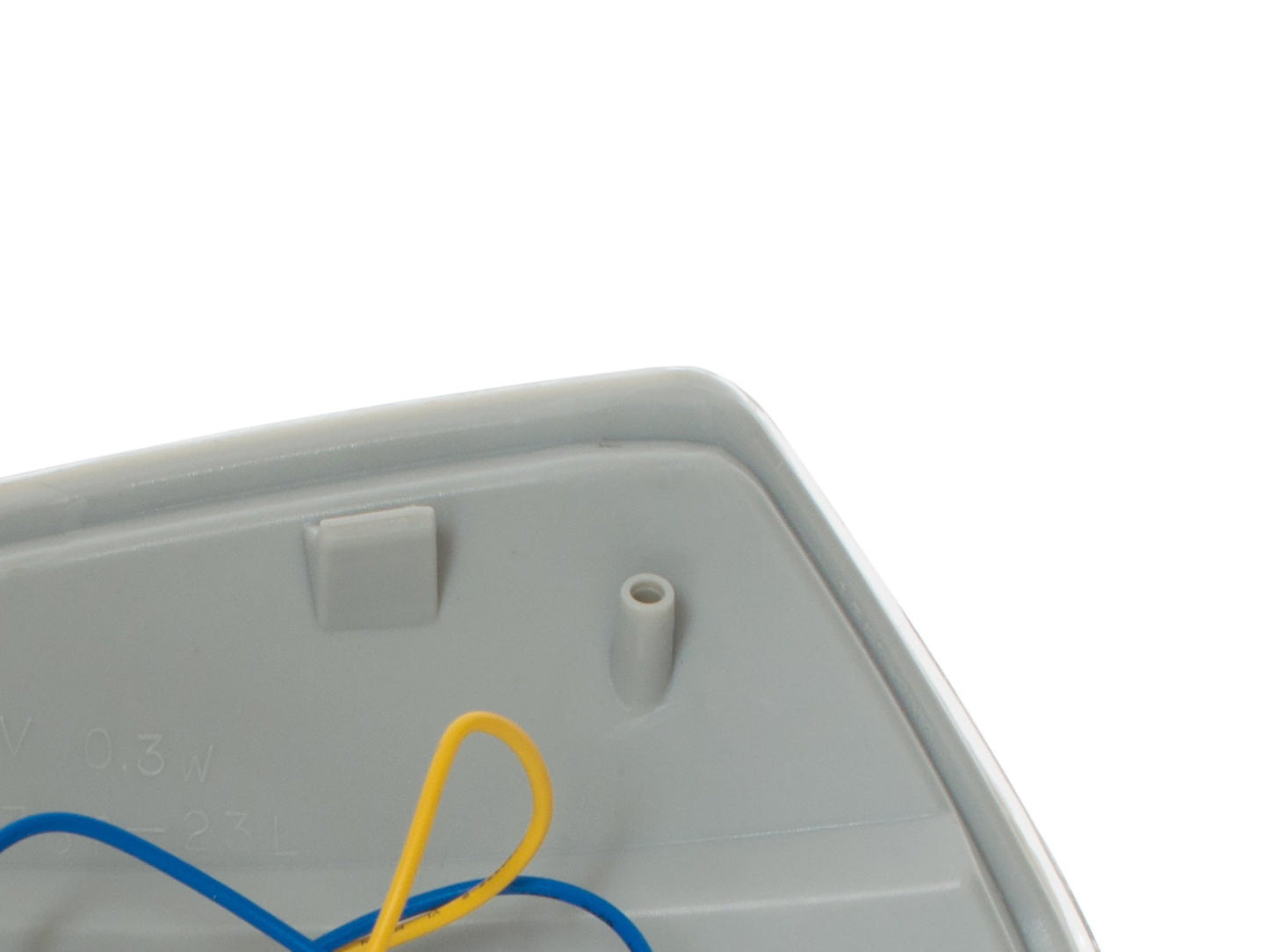 Mercedes W204 C-Class 07-11 left mirror turn signal