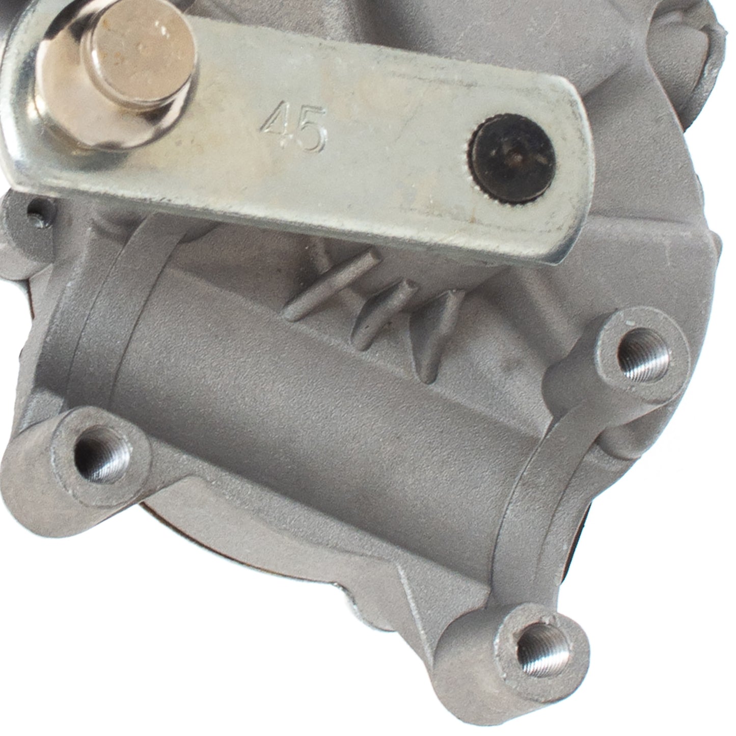 Fiat Punto 2008 - front wiper motor