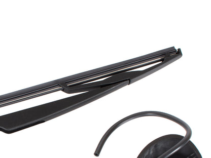 Citroen Jumpy 2007 - rear wiper arm + blade CURVED ARM