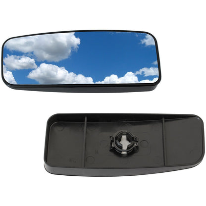 Mercedes Sprinter 2006- small left mirror glass