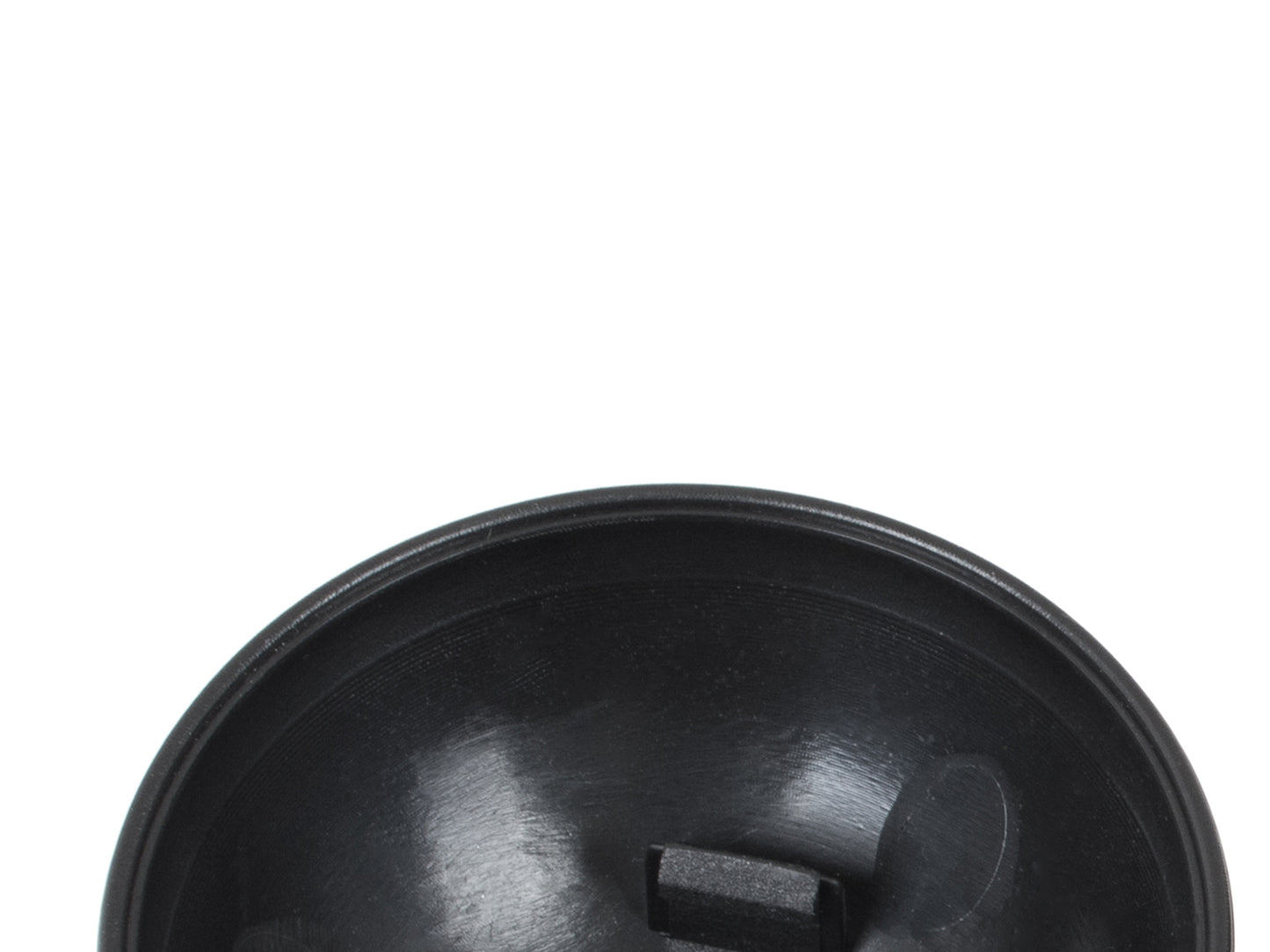 Fiat 500 2007 - BLACK 5-SPEED gear knob