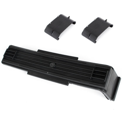 VW Golf VI 09-11 zaślepka filtra kabinowego