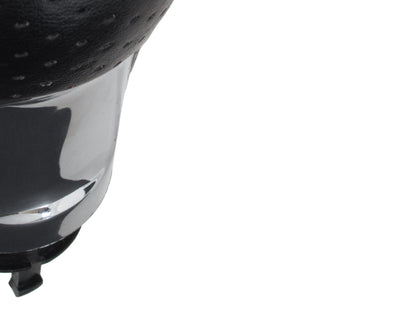 Audi A3 8L 96-03 Gear Knob S-LINE BLACK + CHROME 6 SPEED