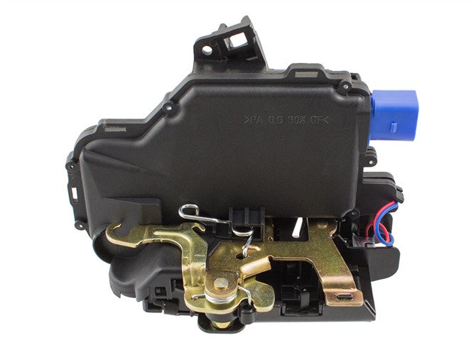 Seat Ibiza III 6L1 02-09 zamek centralny drzwi tylnych prawy