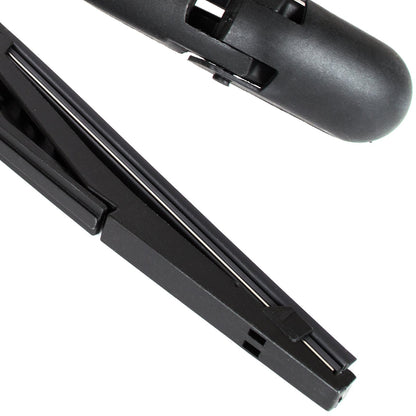 Citroen Nemo 2007- WITH DOORS rear wiper arm + blade