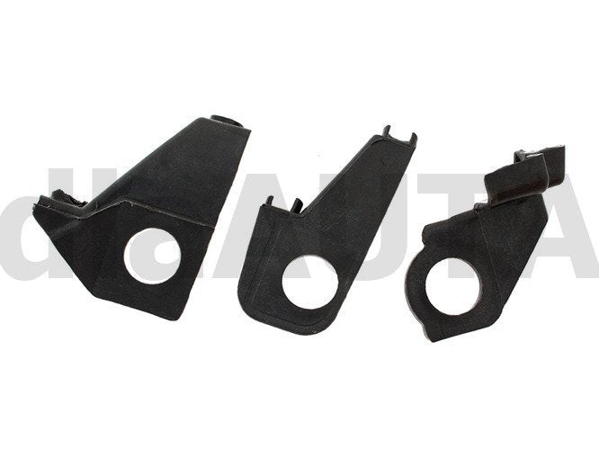 VW Golf VI 08-12 left headlight repair kit