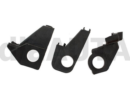 VW Golf VI 08-12 left headlight repair kit