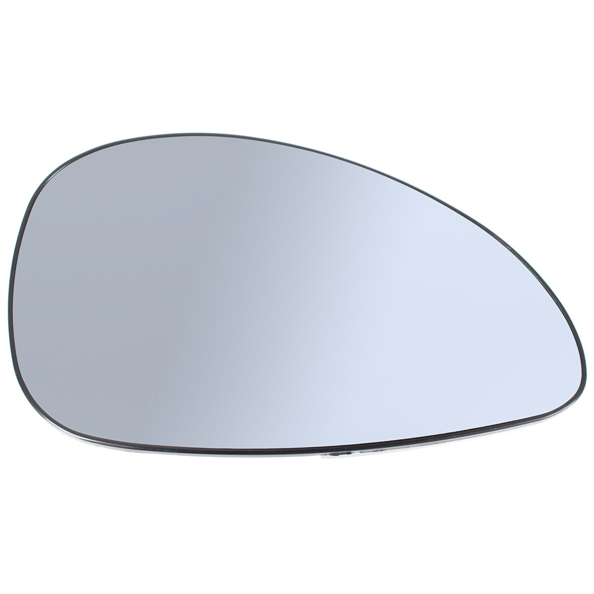 Citroen C4 04-11 HEATED mirror insert right