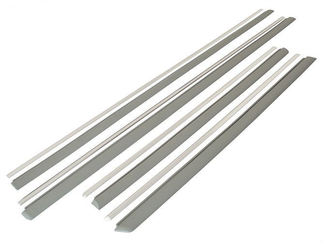 VW Passat B5 FL 00-05 side door moldings 4 pcs. set