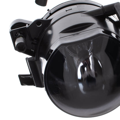 BMW 5 E60 E61 M-PACK 03-10 smoked fog light left + right 2 pcs. set