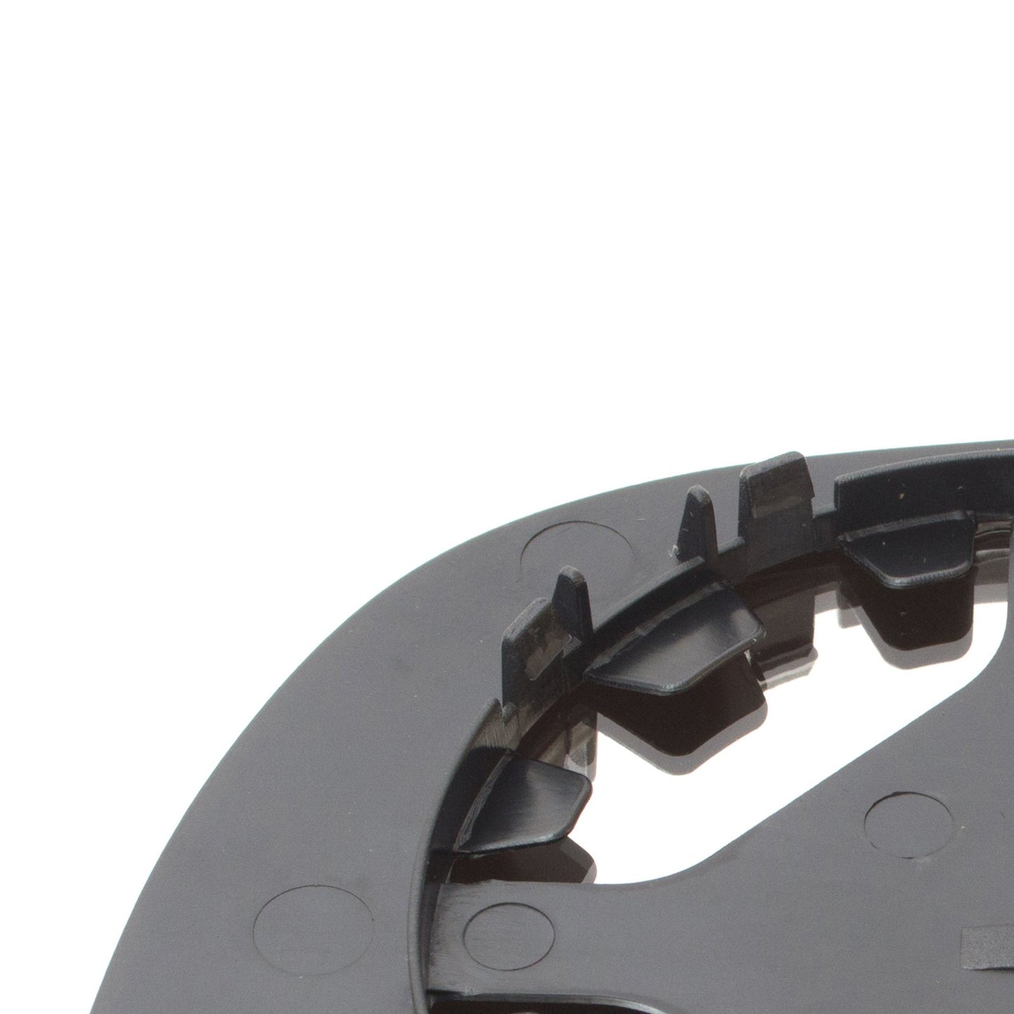 Skoda Fabia I 99-07 manual mirror insert SMALL right