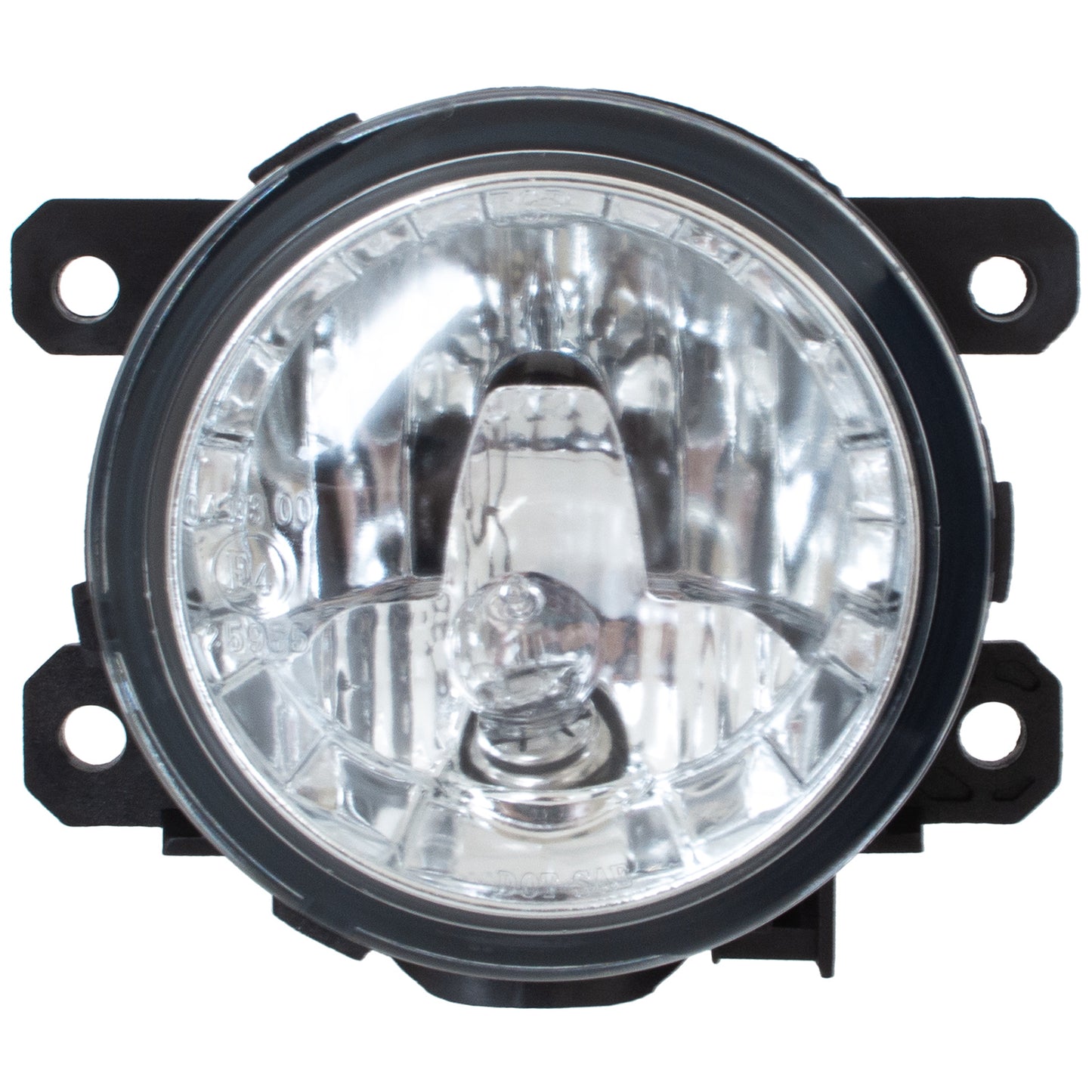 Renault Megane III 2008 - DRL halogen left = right