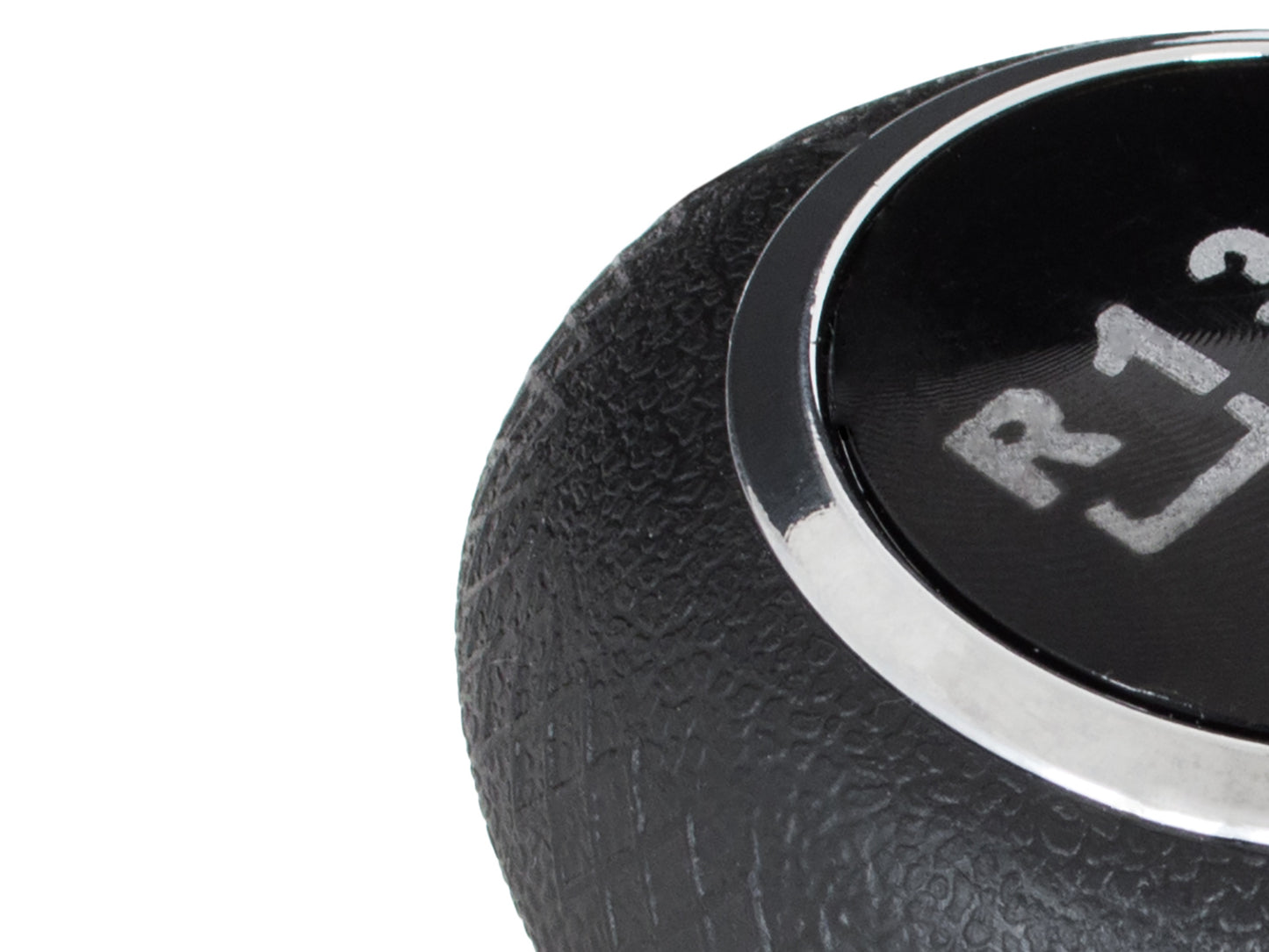 Fiat Grande Punto 2005 - gear knob BLACK 6 SPEED