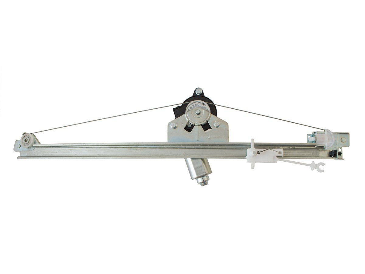 Renault Trafic II 01-14 Electric front window regulator with motor, right