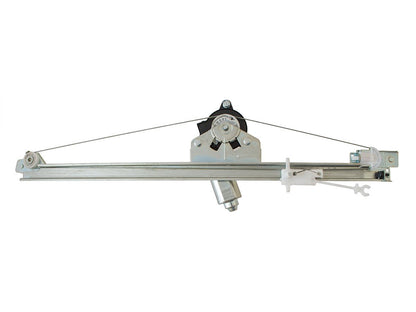 Renault Trafic II 01-14 Electric front window regulator with motor, right