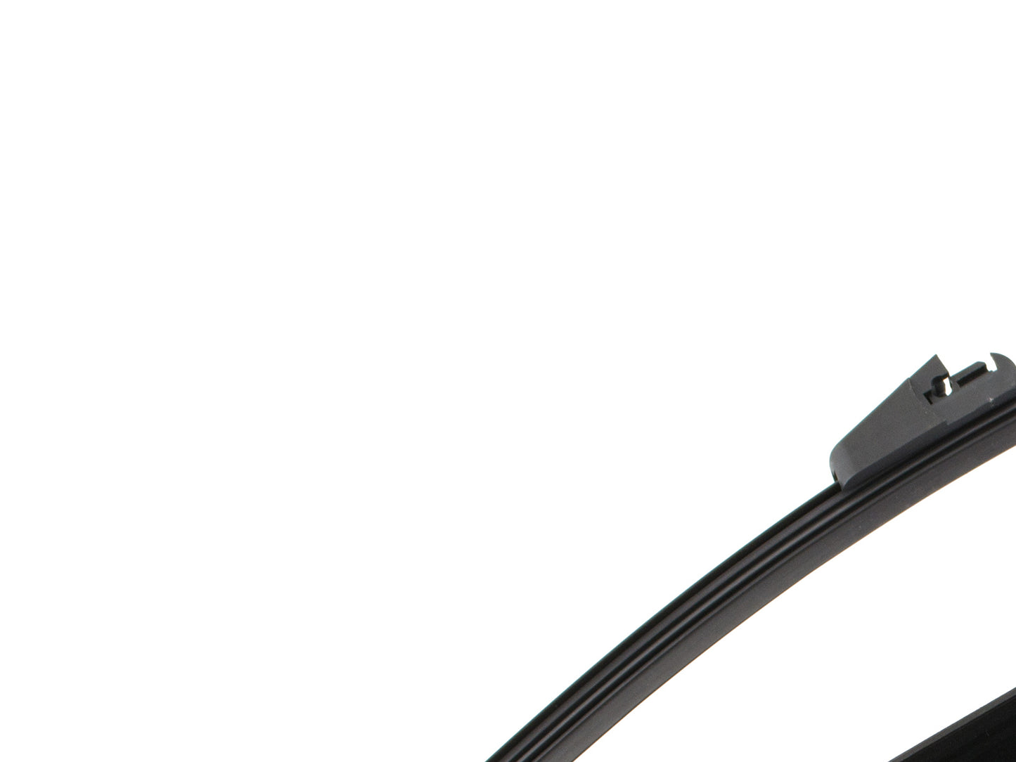VW T5 Transporter 2006 - rear wiper arm + blade TAILGATE VERSION + rear window washer jet 2 pcs SET
