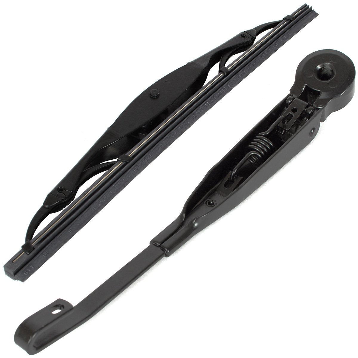 Jeep Compass 2006- rear wiper arm + blade