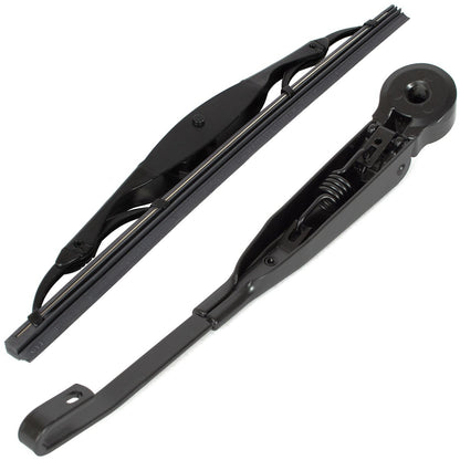 Jeep Compass 2006- rear wiper arm + blade