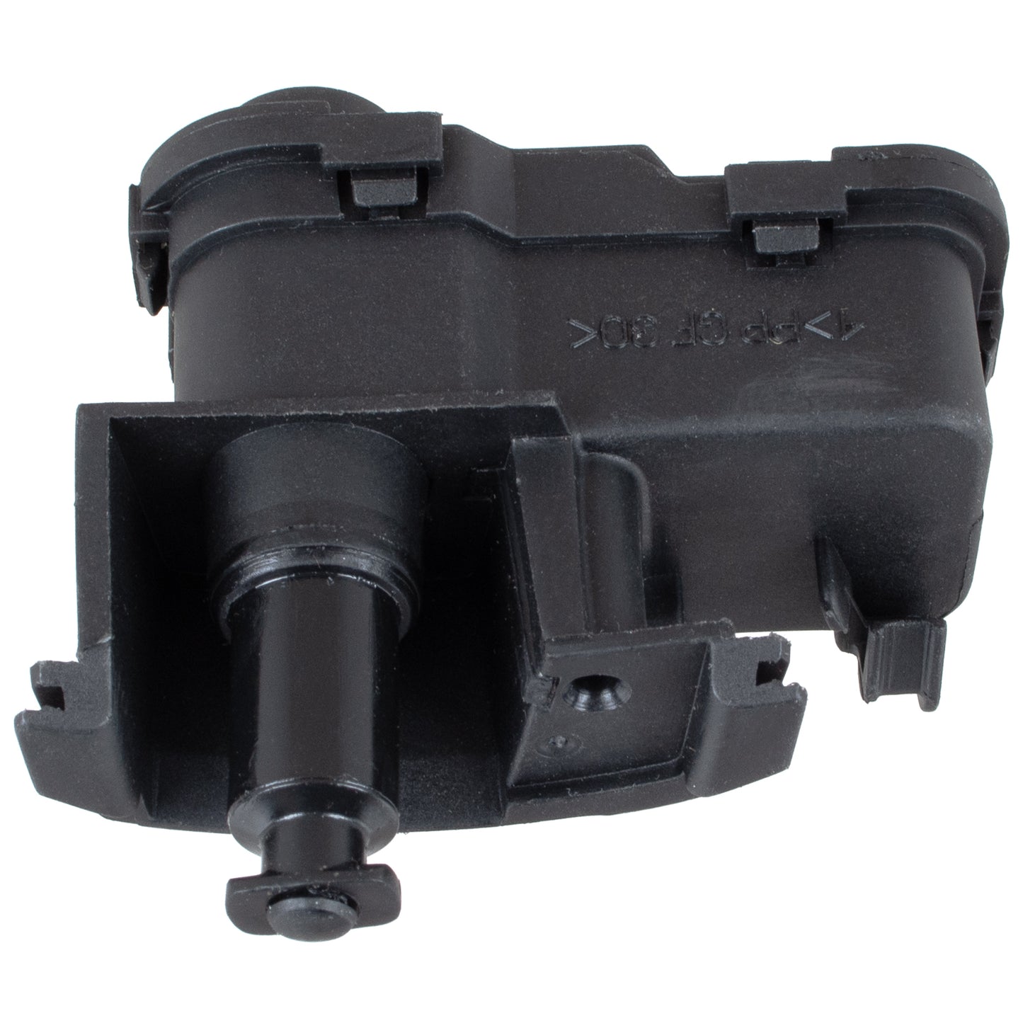 VW Sharan II 2010- fuel filler flap actuator