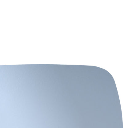 VW Golf IV 97-03 HEATED left mirror insert