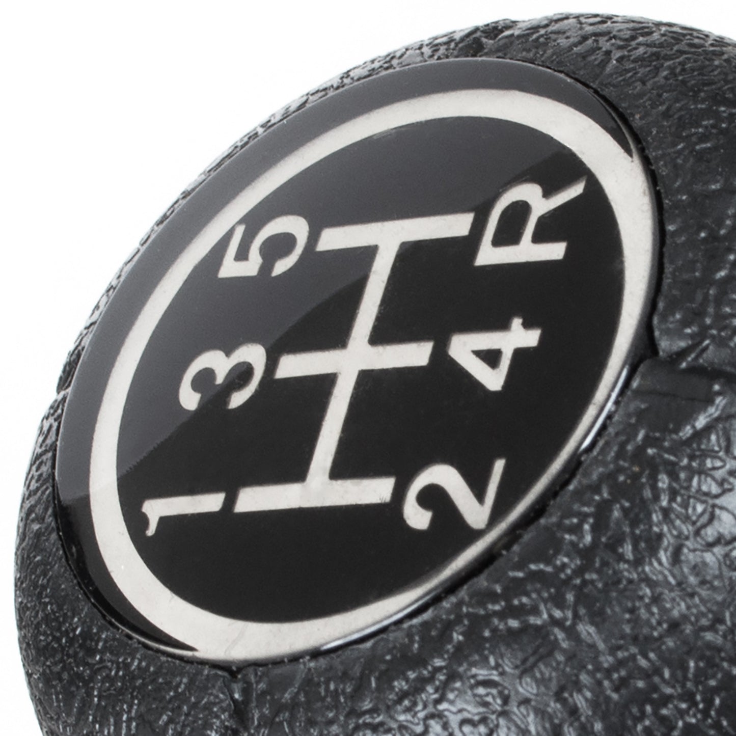 Citroen Xsara Picasso 99-02 gear knob BLACK + GREY DIAGRAM