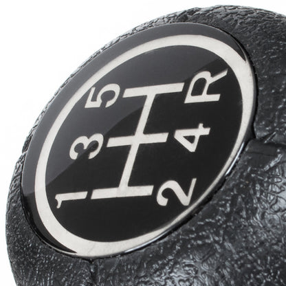 Citroen Xsara Picasso 99-02 gear knob BLACK + GREY DIAGRAM