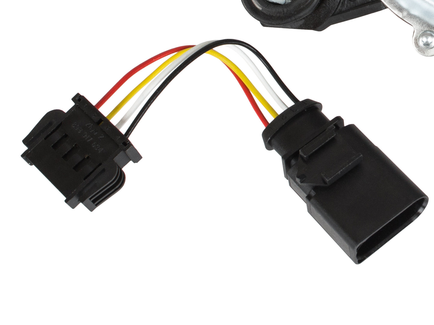 Audi A1 8X 10-18 rear wiper motor