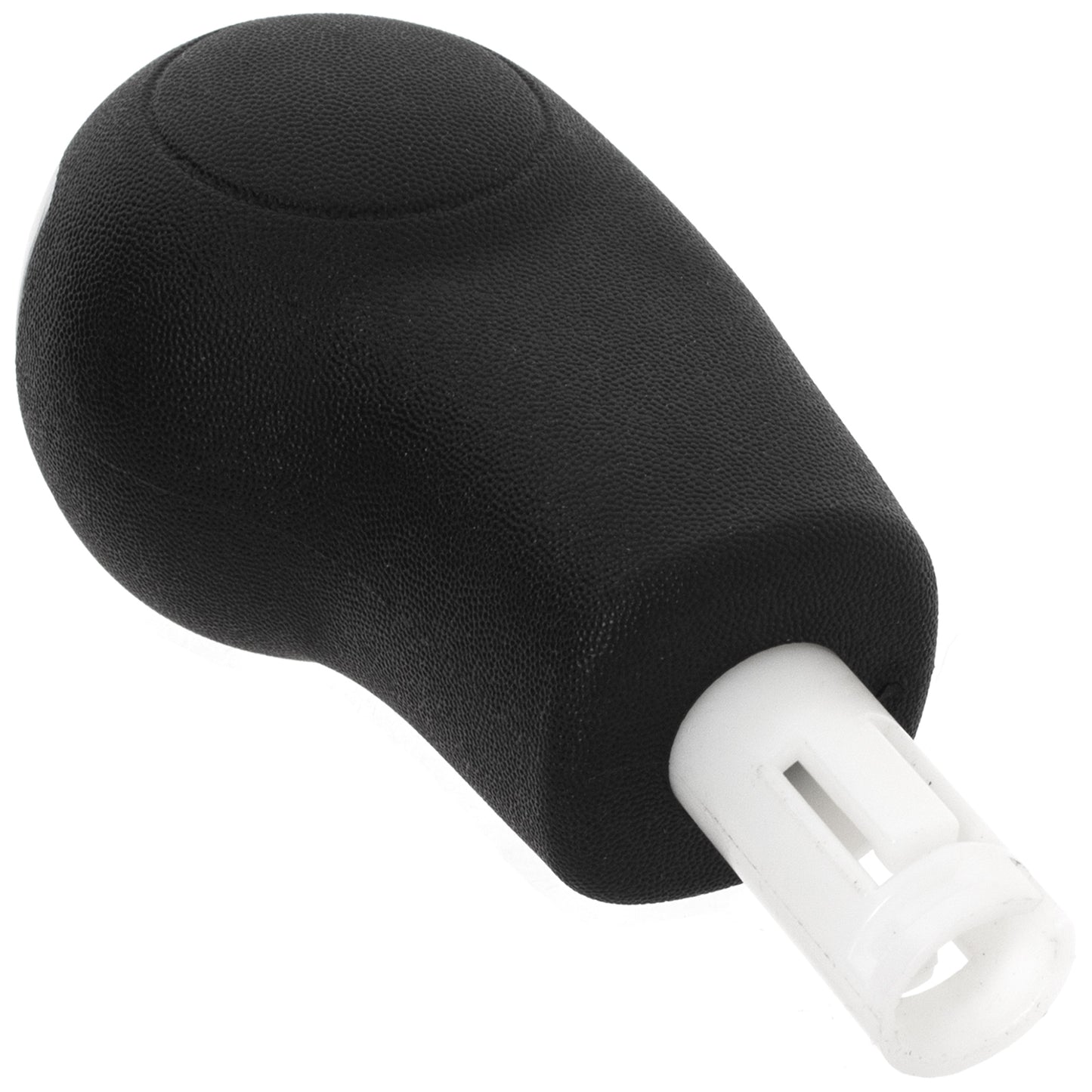 Land Rover Freelander II 07-13 Gear Knob BLACK + SILVER 6 SPEED