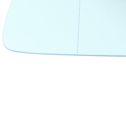 VW Touran 03-10 mirror glass HEATED left