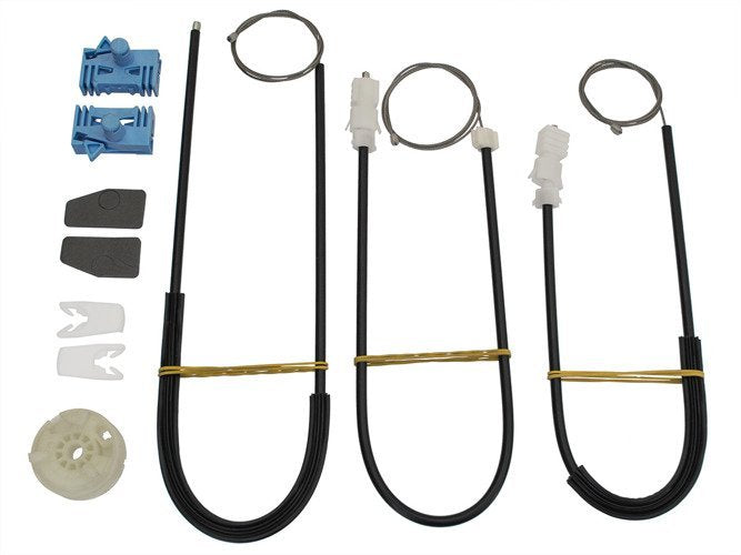 Renault Laguna II 01-07 window regulator repair kit front left