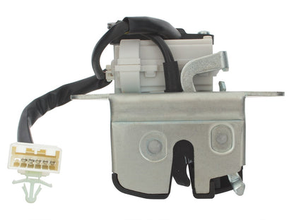 Citroen Nemo 2008- rear tailgate lock