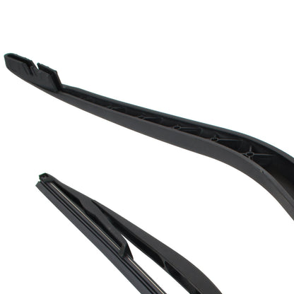Renault Laguna II H/B 2001 - rear wiper arm + blade