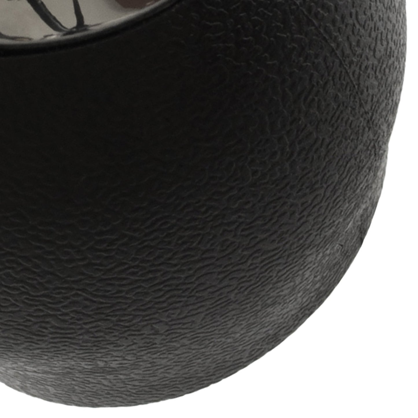 Renault Master II 1998- III 2010- gear knob 6 GEARS BLACK + CHROME