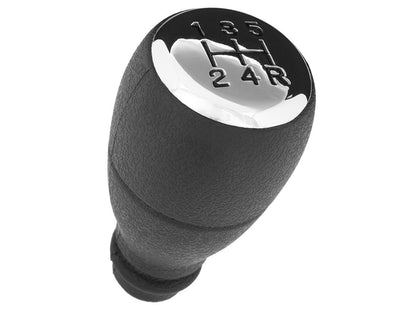 Citroen Berlingo I 96-07 gear knob CHROME 5 SPEED