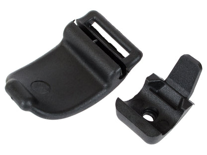 Renault Grand Scenic II 2004 - Sun blind handle for rear doors 2 pcs. SET